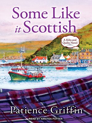 cover image of Some Like It Scottish